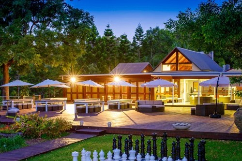 Wellness education centre to open at Gwinganna Lifestyle Retreat