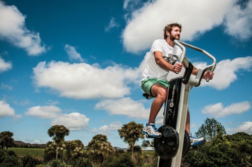 GymGuru launches New Zealand-developed range of outdoor gym equipment