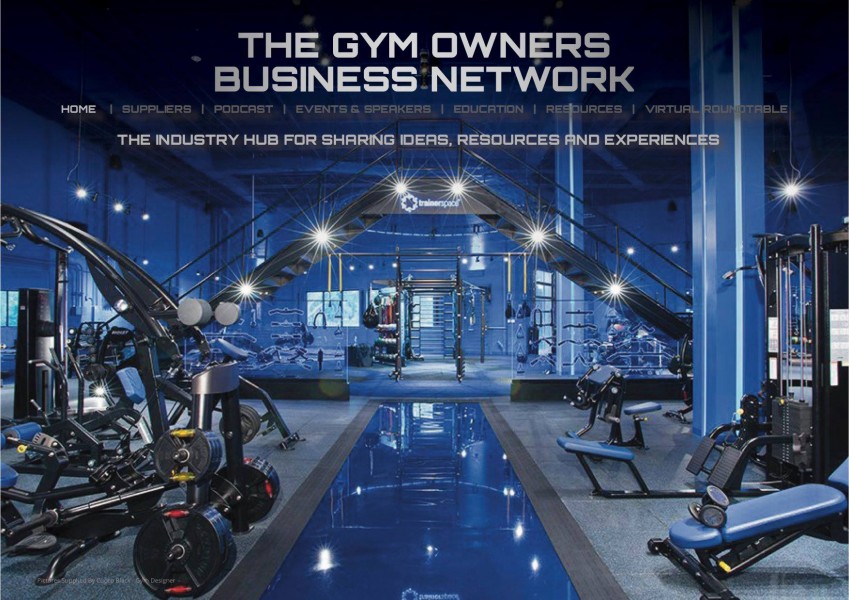 Gym Owners’ Network aims to provide online resources for fitness business owners