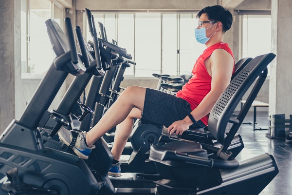 AUSactive welcomes end of mask wearing in Victorian gyms 