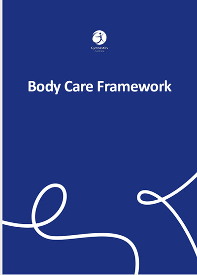 Gymnastics Australia advocates for every body with launch of Body Care