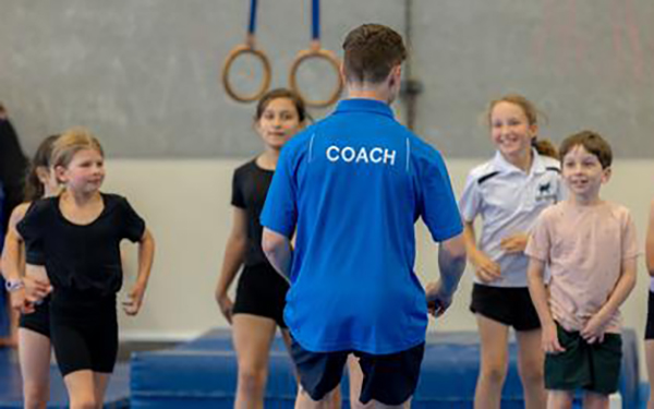 New course set to revitalise gymnastics coaching