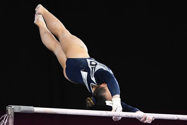 AusPlay survey shows gymnastics as the fastest growing sport in Victoria