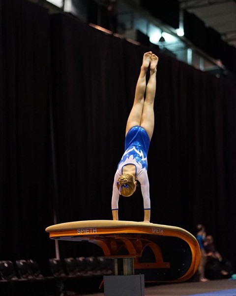 Gymnastics Australia responds to latest national AusPlay report
