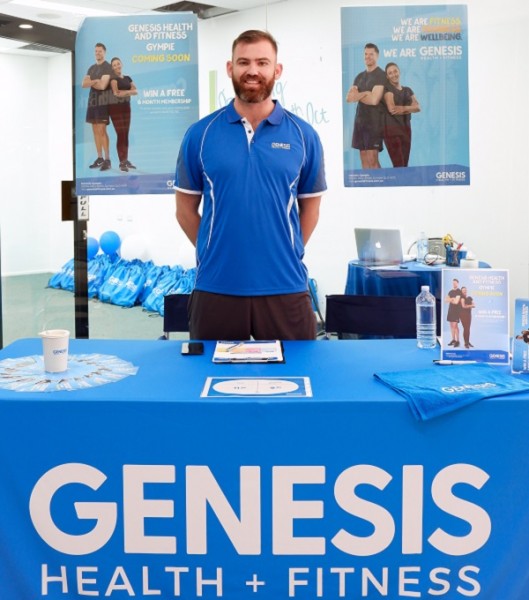 Genesis Health and Fitness continues network expansion with new Queensland club