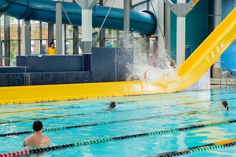 H2O Xtream Aquatic Centre introduces sensory sessions for families with extra needs
