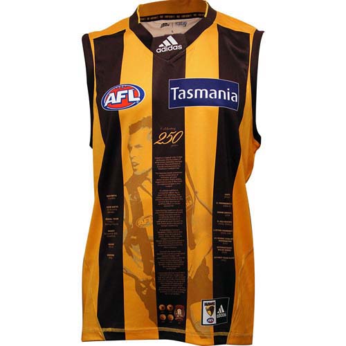 Hawthorn Premiership boosts merchandise sales