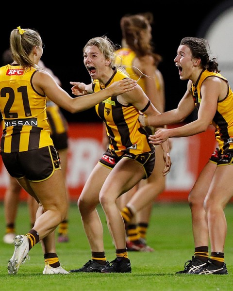 Hawthorn AFLW players and fans to benefit from Kennedy Community Centre upgrades