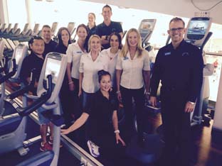 HBF Health and Fitness Centre receives another Fitness Australia gold award