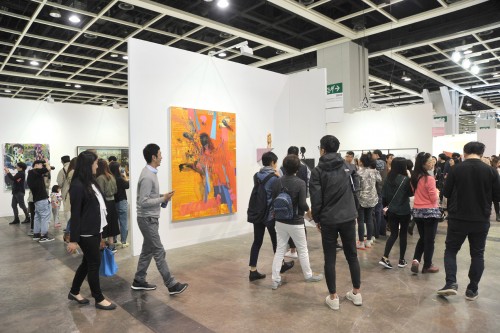 Hong Kong Convention and Exhibition Centre secures new exhibitions and conferences