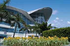 HKCEC receives international recognition for sustainability