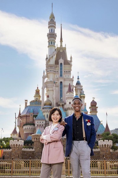 Hong Kong Disneyland Resort appoints new Ambassadors to continue diversity and inclusion efforts