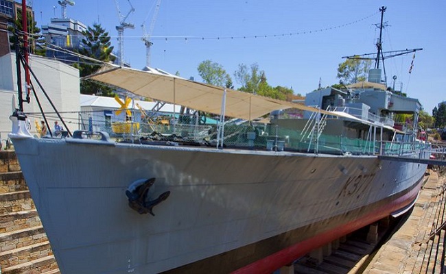 Queensland Maritime Museum facing permanent closure