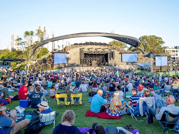 Gold Coast’s HOTA arts precinct continues to break box office records