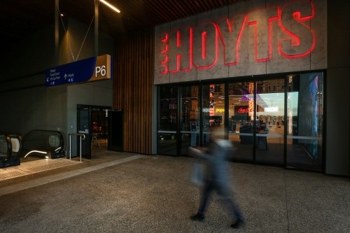 Hoyts opens new generation cinema experience in Hunter Valley