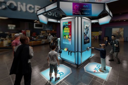 Hoyts to introduce virtual reality experiences into cinema