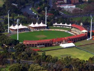 Christchurch to expedite Hagley Oval upgrade plans