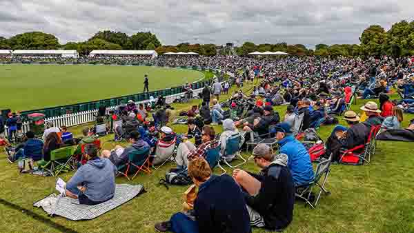 Christchurch City Council considers loan for Hagley Oval floodlights