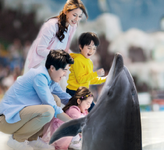 Saudi Arabia Tourism Fund supports building Haichang Ocean Park in the Kingdom