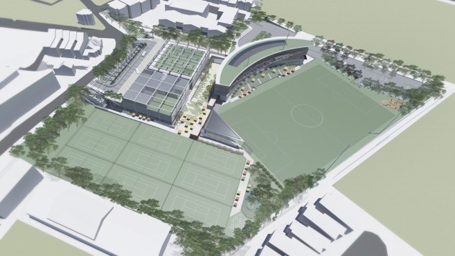 Sydney’s Hakoah Club gets approval for White City development