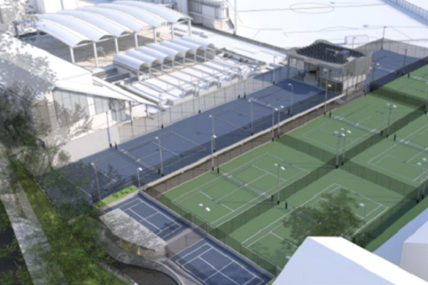 Hakoah Club looks to commence $65 million redevelopment of Sydney’s White City complex