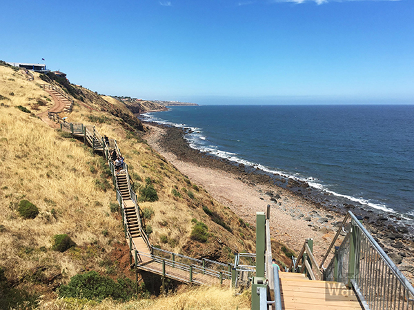 South Australia’s Hallett Cove Boardwalk to be rebuilt