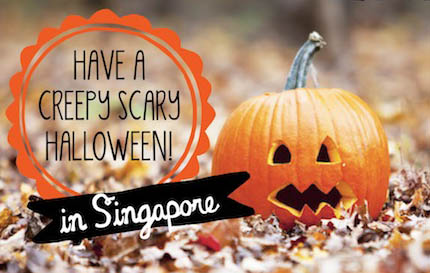 Singapore launches Halloween themed events