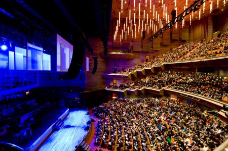 New Hamer Hall welcomes almost 400,000 patrons in first year of operations