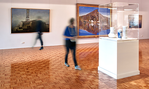 Victoria’s regional galleries given financial support for upgrades and touring exhibitions