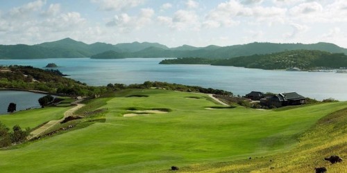 Hamilton Island secures PGA Professionals Championship until 2020