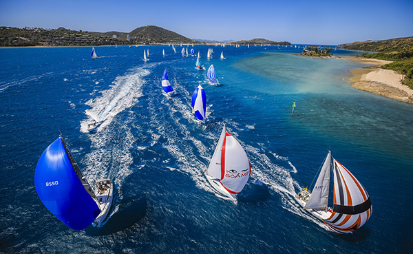Hamilton Island Race Week packages offered by qualia