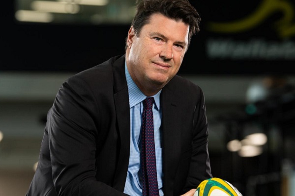 Hamish McLennan ousted as Rugby Australia Chair