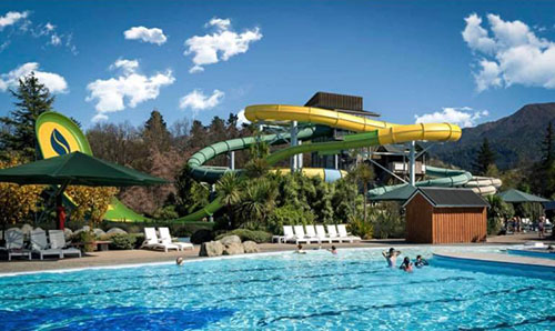 Hanmer Springs granted consent for new aquatic ride and thermal pools