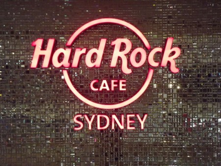 Hard Rock Cafe set for Sydney reopening