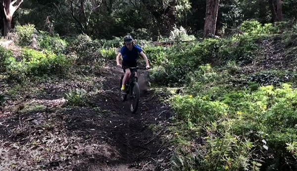 Harry Graham Park confirmed as permanent location for trail bike track