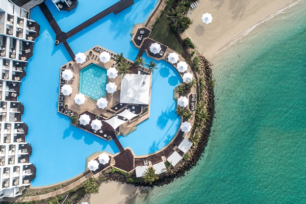 Transformed Hayman Island Resort opens after $135 million luxury refurbishment