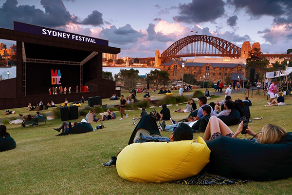 All Australian Made program realised for Sydney Festival 2021