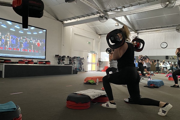 Les Mills Virtual continues to deliver for Launceston gym