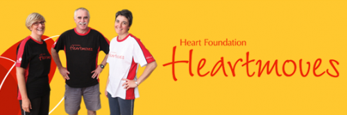 Heartmoves program launched in Burnie
