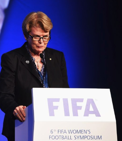Football Australia Director Heather Reid voted off NSO’s board
