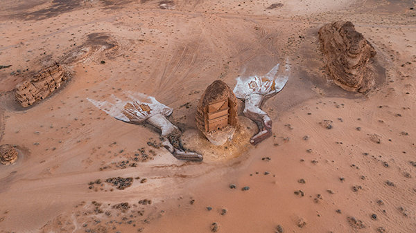 New inclusive heritage conservation campaign launched for Saudi Arabia’s AlUla