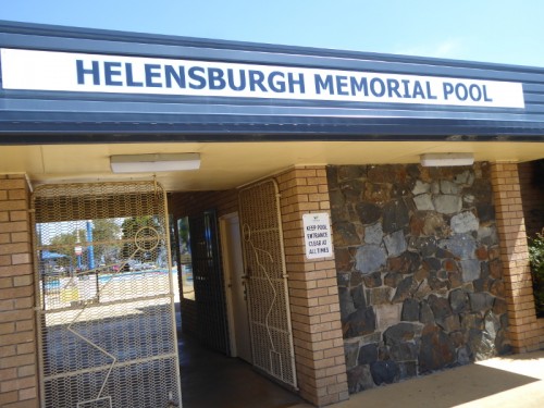 Helensburgh Memorial Pool worker sacked after being ‘caught peeking’ into women’s shower rooms