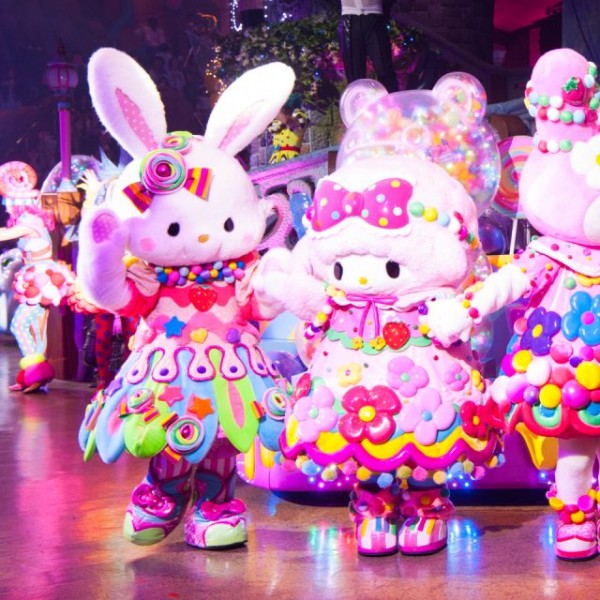 Hello Kitty Land Tokyo announces temporary closure due to Coronavirus