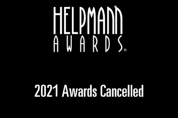 LPA cancels 2021 Helpmann Awards
