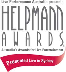 2013 Helpmann Awards winners announced