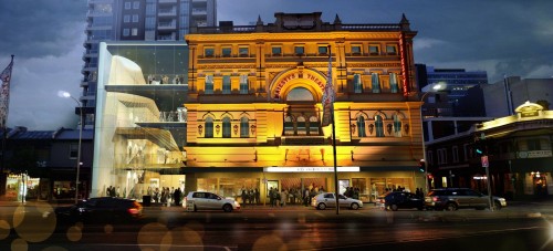 Adelaide’s Her Majesty’s Theatre to benefit from $35 million redevelopment