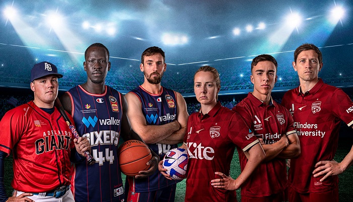 Adelaide 36ers and Giants join South Australian Government’s anti-sports betting campaign