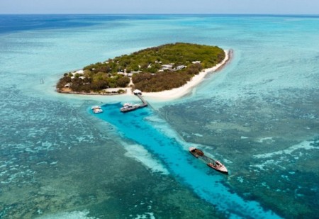 Multi-million dollar sale price expected for Heron Island Resort