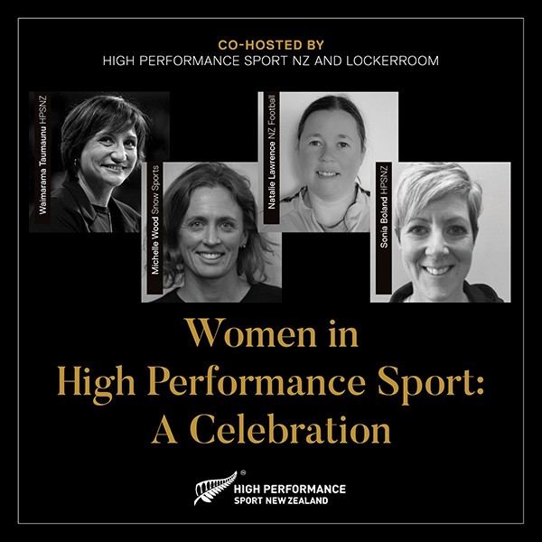High Performance Sport NZ launches new initiatives for female coaches and leaders