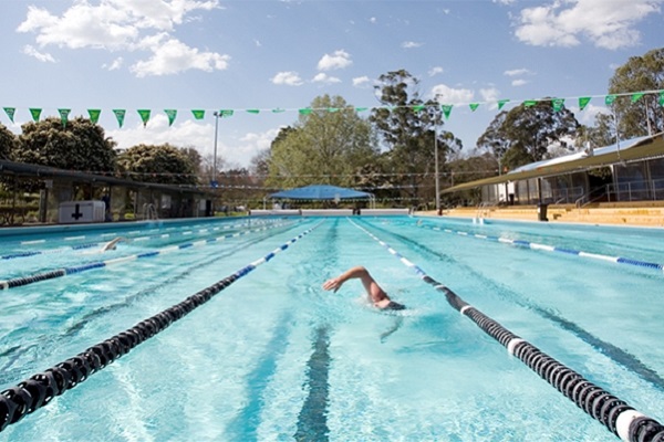 Baulkham Hills’ Waves Aquatic Centre to close at end of March for $48 million redevelopment